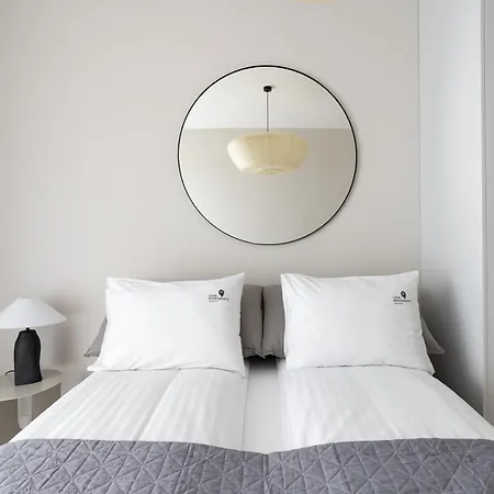 公寓 Yacht Park With Sea View By Lion