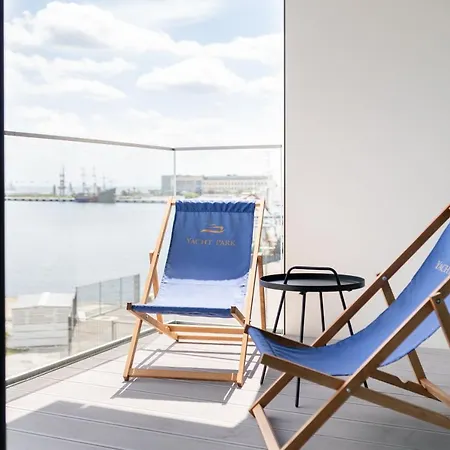 Yacht Park With Sea View By Lion Appartamento *