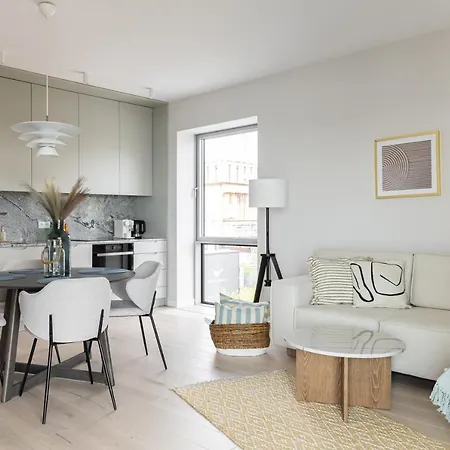 Yacht Park With Sea View By Lion Gdynia