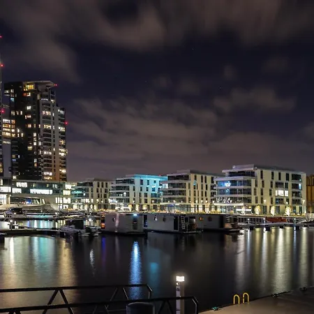 Yacht Park With Sea View By Lion 公寓 *