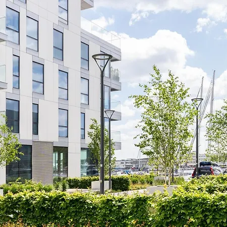 Appartamento Yacht Park With Sea View By Lion